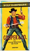 Wolf Kampmann: Cooper & Co.: Der wilde Westen im Film